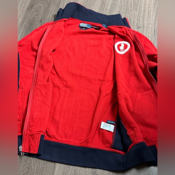 Vintage Polo Ralph Lauren 2010 Olympics Jacket - Picture 6 of 7